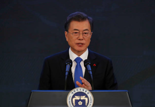 Korean Politics And Korean Political Leadership