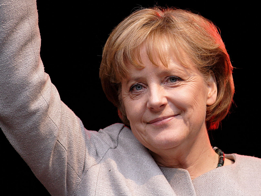 10 most Powerful Female Politicians In The World